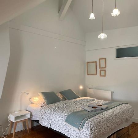 Villa France Gall Trouville-sur-Mer Eksteriør billede