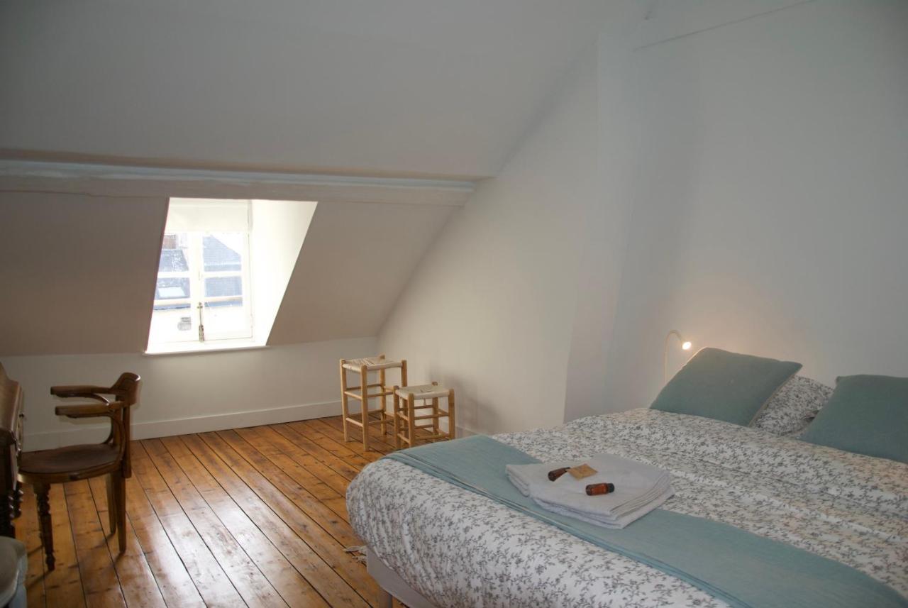 Villa France Gall Trouville-sur-Mer Eksteriør billede