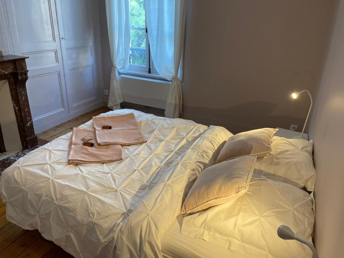 Villa France Gall Trouville-sur-Mer Eksteriør billede