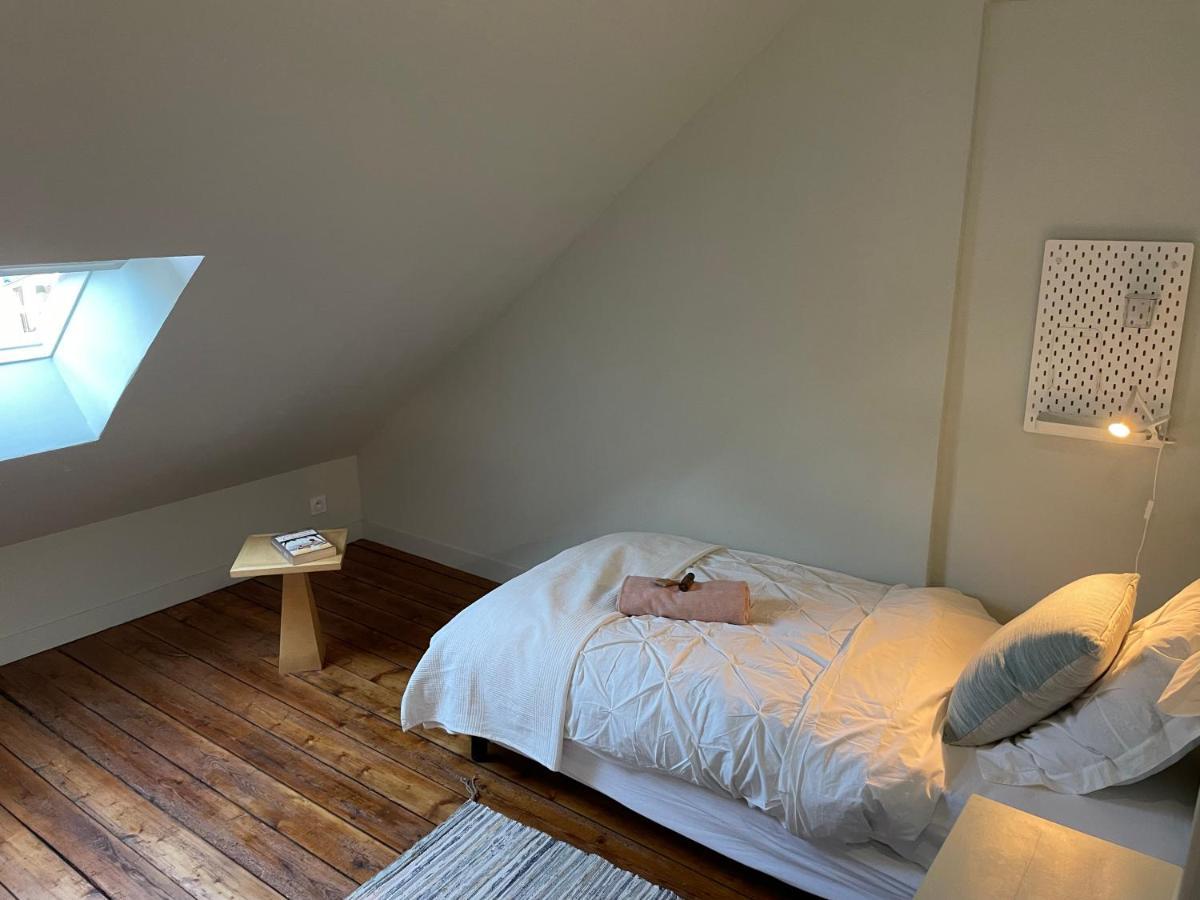 Villa France Gall Trouville-sur-Mer Eksteriør billede