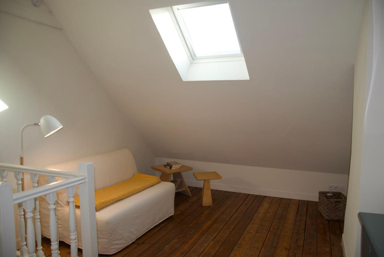Villa France Gall Trouville-sur-Mer Eksteriør billede
