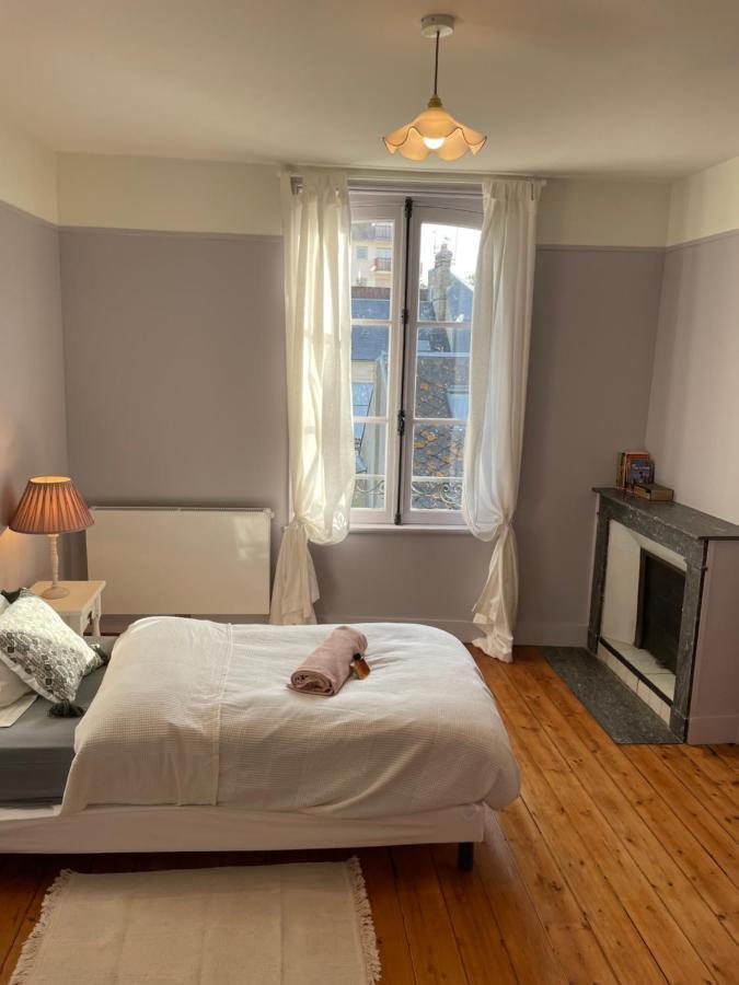 Villa France Gall Trouville-sur-Mer Eksteriør billede