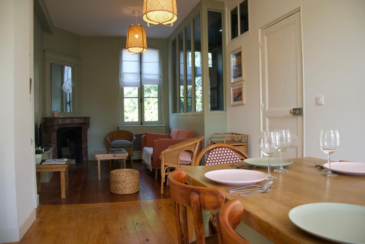 Villa France Gall Trouville-sur-Mer Eksteriør billede