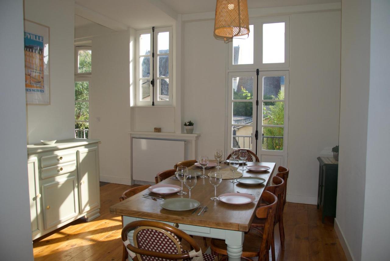 Villa France Gall Trouville-sur-Mer Eksteriør billede