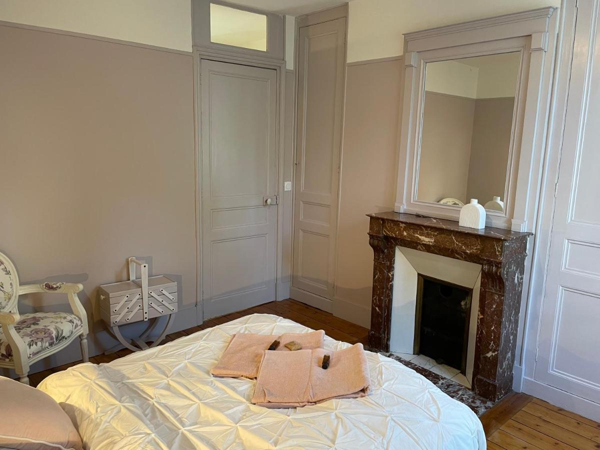 Villa France Gall Trouville-sur-Mer Eksteriør billede