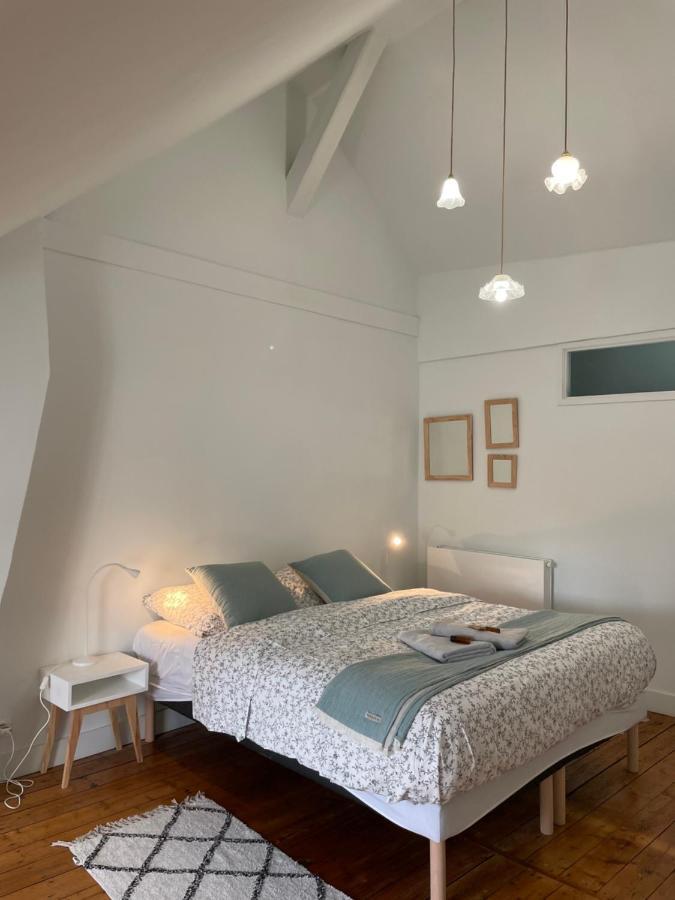 Villa France Gall Trouville-sur-Mer Eksteriør billede